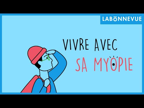 Les idées reçues sur la myopie