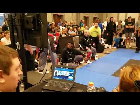 Willie Hicks vs Kevin Walker  - Battle of Atlanta - Point Fighting