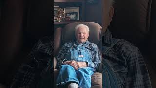 My 99 Year Old Grandpa telling stories #2