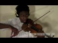 Eminem - Not Afraid (Violin Cover by Eric ...