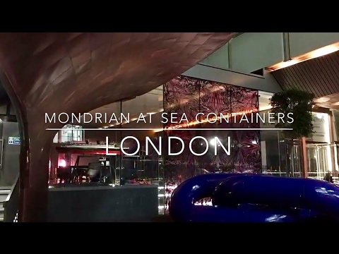 Sea Containers London UK