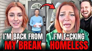 Wife Decides To Take A “Break” From Her Marriage But It Backfired