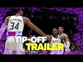 NBA Tip-Off Trailer | NBA 2K24