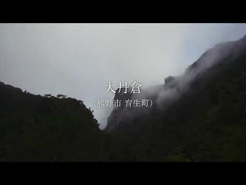 大丹倉【ドローン撮影】(熊野市)｜観光三重｜三重県の観光・旅行情報