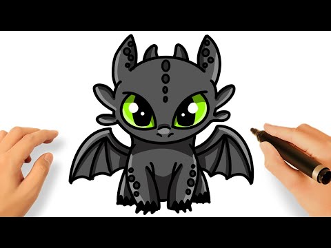 COMMENT DESSINER KROKMOU FACILEMENT