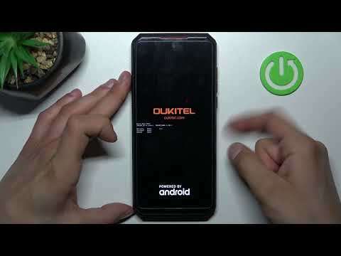 Cómo activar y desactivar el Modo Recovery en OUKITEL K13 Pro