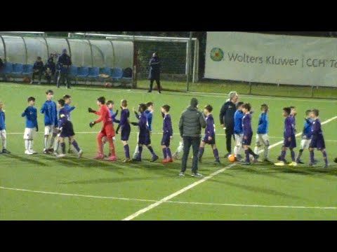 Tau Calcio Altopascio vs ACF Fiorentina- 5 - 4 - Finale torneo Bresci - Esordienti B  6 gennaio 2020