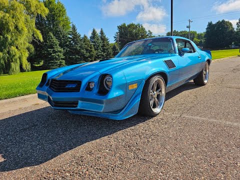 1979 Chevrolet Camaro Z28 (CC-1997639) for sale in Waconia, Minnesota