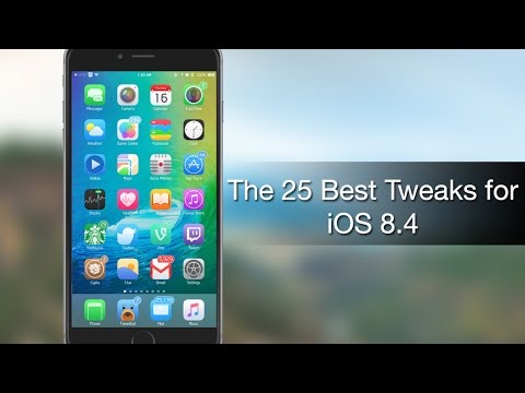 The 25 Best Jailbreak Tweaks for iOS 8.4 - iPhone Hacks