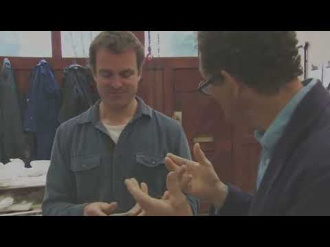 The Secret History of the British Garden, 18th Century - Coade Studio - BBC