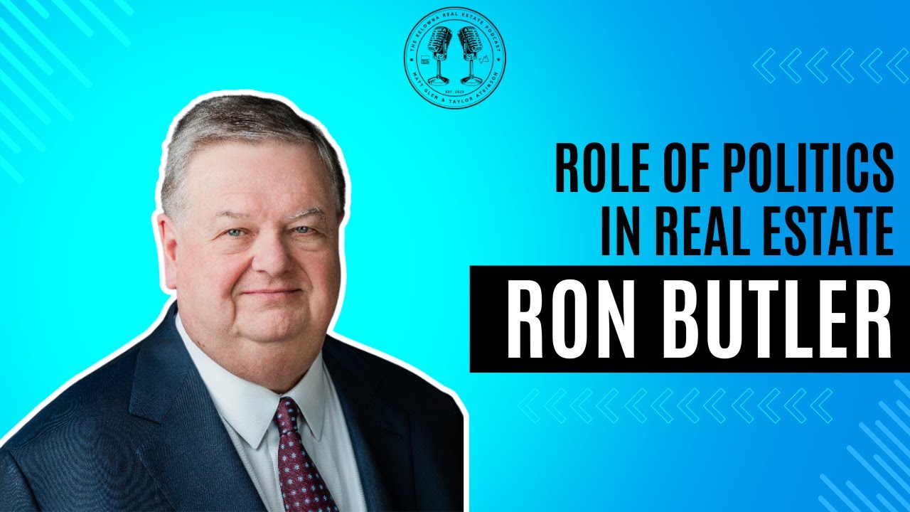 48: An Unfiltered Conversation on Canadian Real Estate with Mr. Angry Mortgage, Ron Butler
