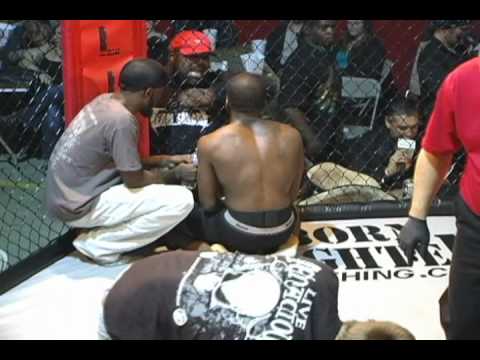 WXC 33 MMA Championship Jerome Otler Vs Chris Wolfgang