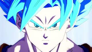 Vegeta Vs Goku DRAGON BALL FighterZ