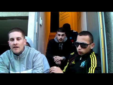 INTERVIEUW PRISE DE CONSCIENCE vol 1 POUR CISALPINE TV  / SMOK / NAZEL / SCH / LEMSA / RABIOSO