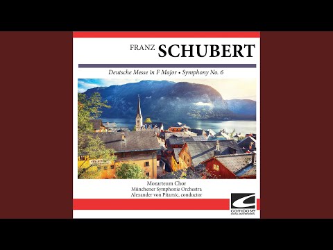 Video thumbnail for Schlußgesang