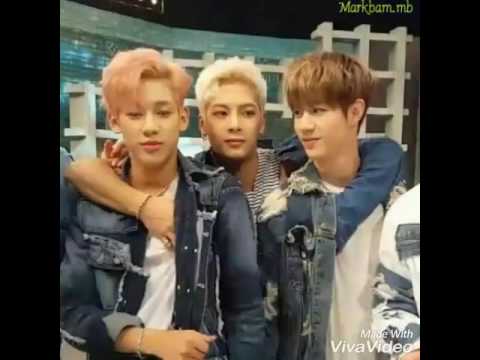 [OPV] Markbam Got7 : Amber - I just wanna (feat.Eric nam)