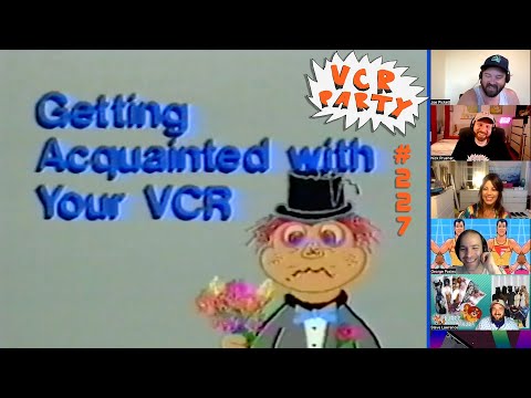 VCR Party Live! Ep. 227 - Midnight Rental
