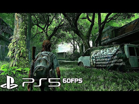 THE LAST OF US 2 PART 1 PS5 Gameplay 4K 60FPS HDR ULTRA HD (Upgrade Patch)