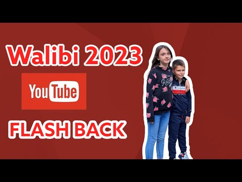 WALIBI FLASH BACK 2023