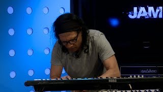 JamSession2017 Prog27 Fernando Otero