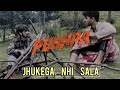 Ye Khoon He Hai Mera Brand | Pushpa's Best Dialogue | Allu Arjun, Fahad Faasil