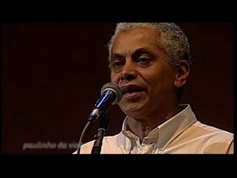Caetano Veloso, Milton, Chico Buarque, Gal Costa, Gil e Paulinho da Viola em Lamento do Morro