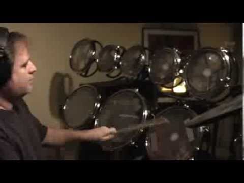 Pink Floyd Time Intro with Rototoms