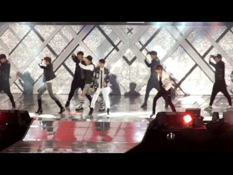 20130511 SHINee "Why so serious?" @ Dream Concert 2013