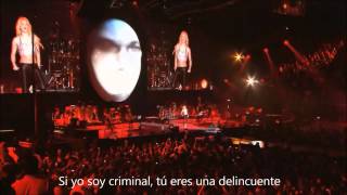 Shakira - Gordita Live from Paris (Subtitulado al español) HD