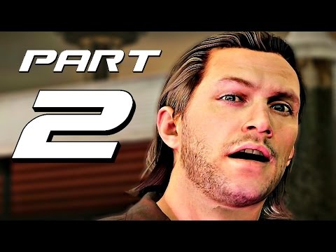 Infamous: First Light - Part 2 (Shane's Truck / Lumens Race / Sniper Perch) Gameplay