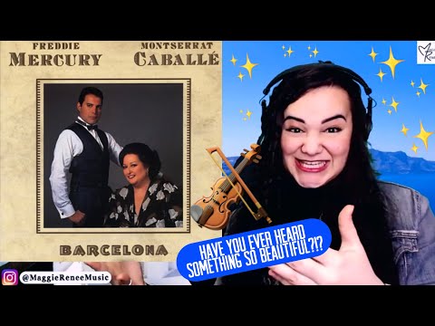 Opera Singer Reacts to Freddie Mercury & Montserrat Caballé - Barcelona (Live at Ku Club Ibiza)
