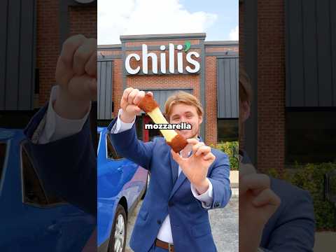 I Tested Every Fried Mozzarella Stick