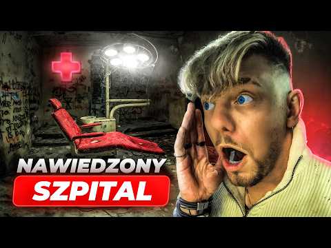 NAWIEDZONY SZPITAL - LEGNICA ☠️