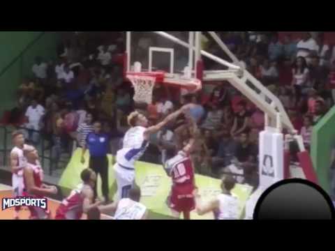 Brayan Martinez - 6.8' - PF/C - MD Sports Highlights