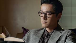 Giorgio Armani Spring/Summer 2026 Campaign ft. Hu Ge – Official Advertising Film