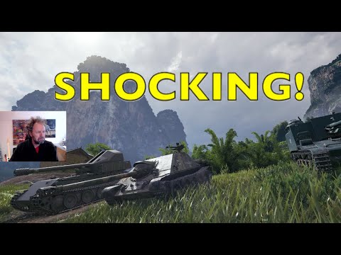 The Game That Shocked The Entire World of Tanks Community