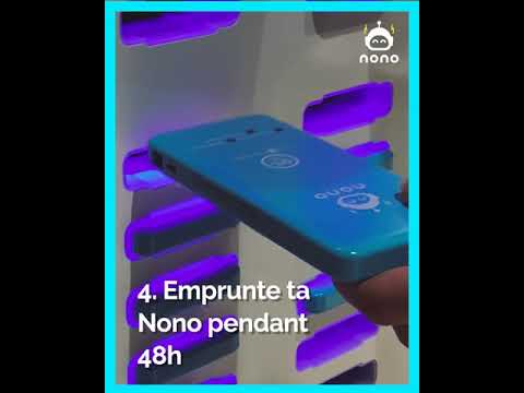 Nono - Batteries externes