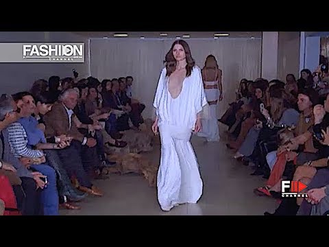 PAULA RAIA Spring Summer 2013 Sao Paulo - Fashion Channel
