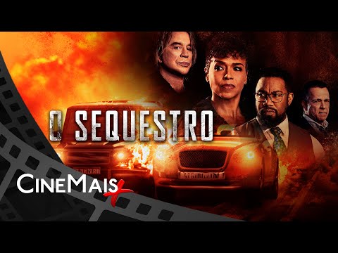 O Sequestro ▫️ FILME DE AÇÃO▫️ CineMais
