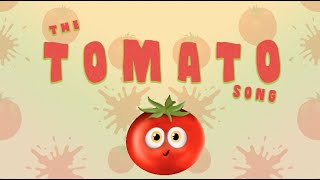 The Tomato Song 🍅 - Romeo Eats (Official Lyric Video)