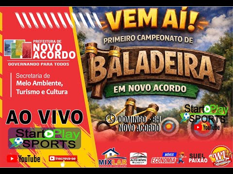 CAMPEONATO DE BALADEIRA
