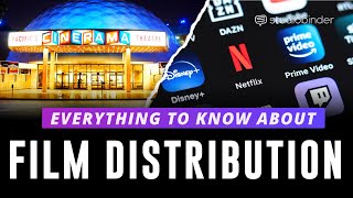 How Distribution in Film Works — Film Distributors Explained [Stages o