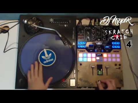 DJ Nipper Adidas Skratch Crib 4