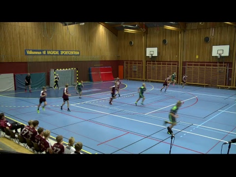 Lugi HF 3 - Skåre HK USM 2017 P03 2:e halvlek del2