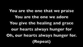 Wonderful, Merciful Savior