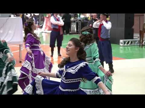 CTG Tropilha Crioula 19ªRT - ENART JUVENIL 2025