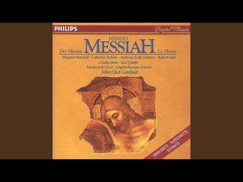 Handel: Messiah / Part 2: 40. Recitativo: He that dwelleth - 41. Air: Thou shalt break them