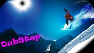 A-Trak feat. GTA - Landline 2.0 (Original Mix)(Unofficial Video)(dubstep snowboard) [HD 1080p].