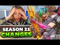 Testing ALTER & All The Legend Changes In Season 21! - Apex Legends