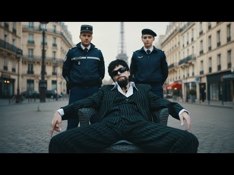 Theo Rose - A Venit Politia (French Version)